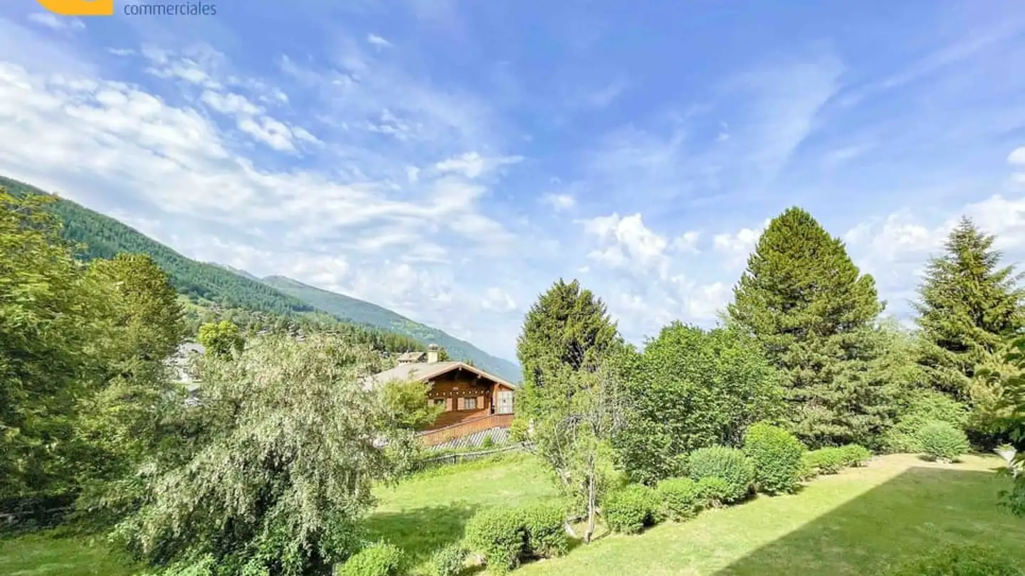 Appartamento in affitto - Impasse De La Crevache 9, 3967 Vercorin - Photo 2