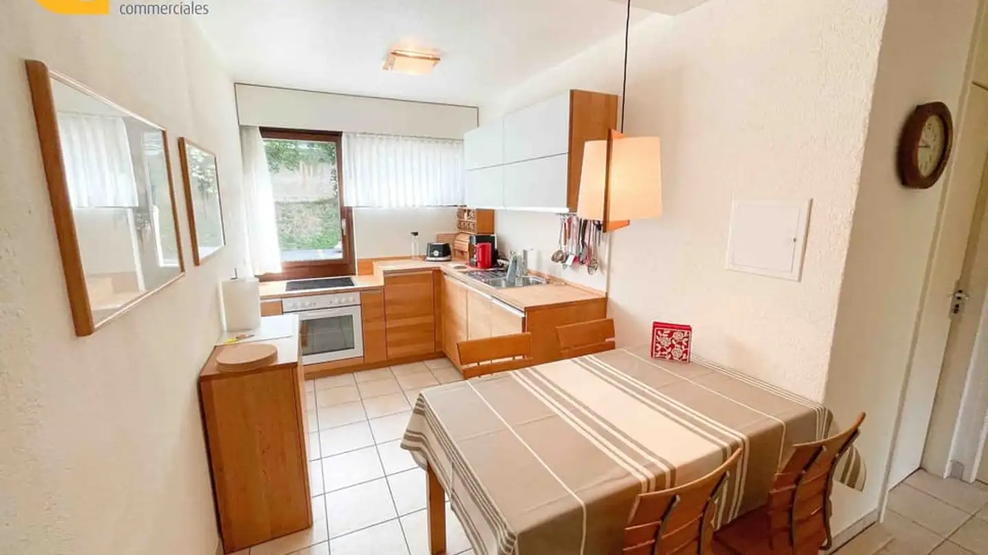 Appartamento in affitto - Impasse De La Crevache 9, 3967 Vercorin - Photo 4