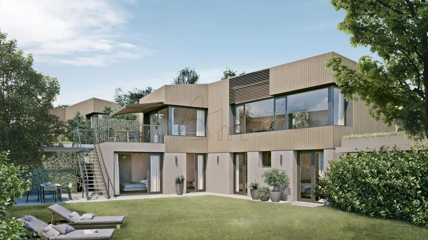Villa for sale - 1232 Confignon