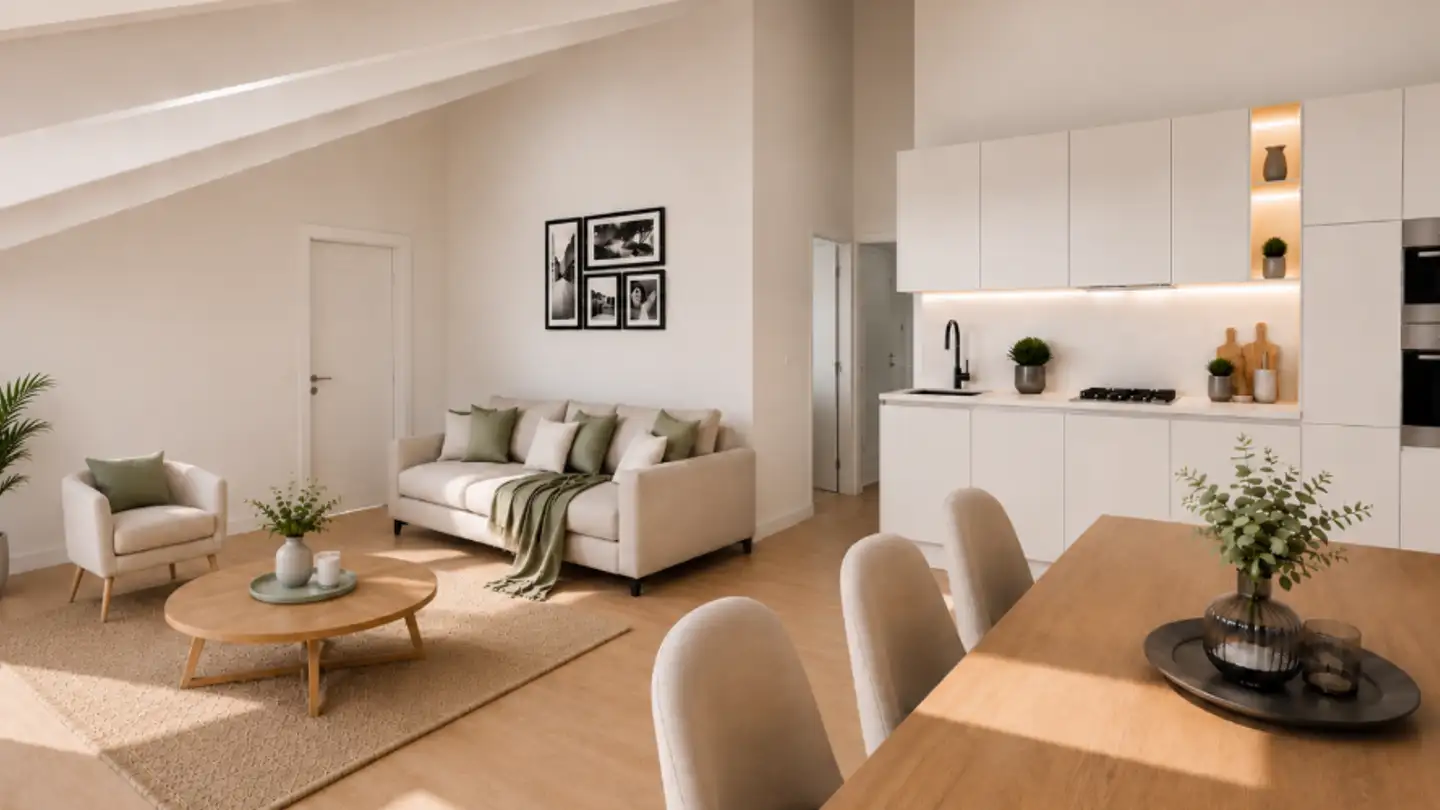 Appartement à vendre - Chemin Du Prumay 1, 1026 Echandens