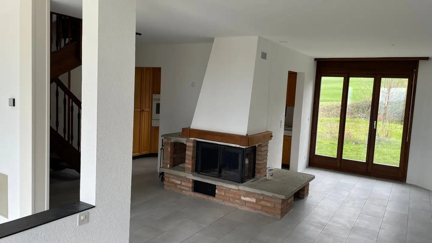 Casa singola in affitto - Chemin De La Buchille, 1694 Villarsiviriaux - Foto 4