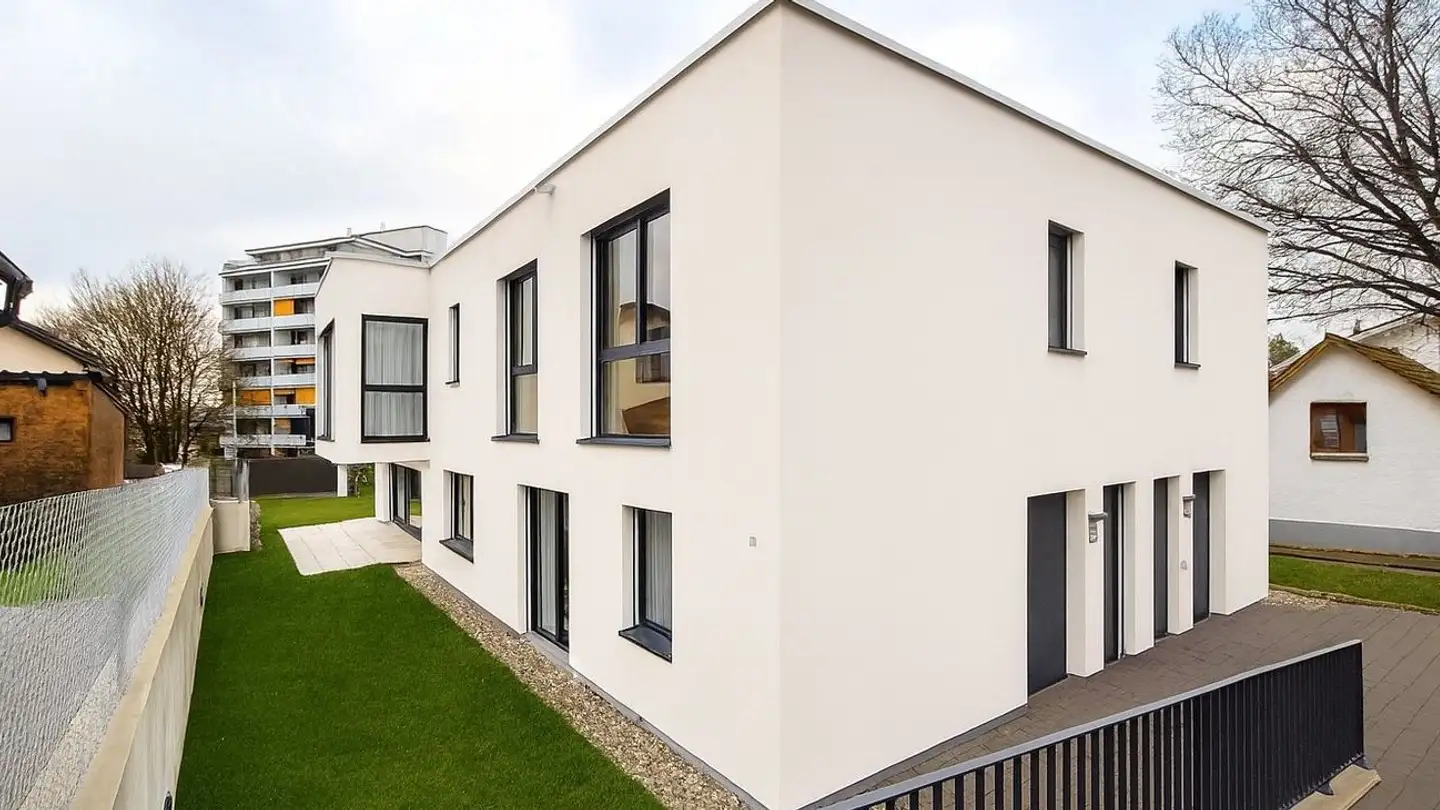 Maison jumelle à vendre - 5610 Wohlen AG