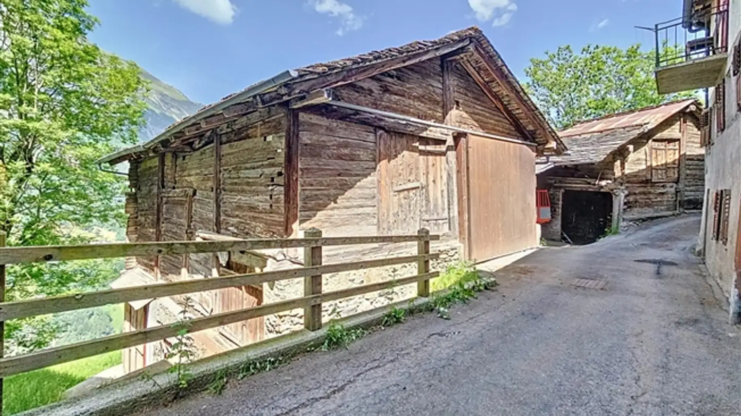 Apartment for sale - 1937 Orsières