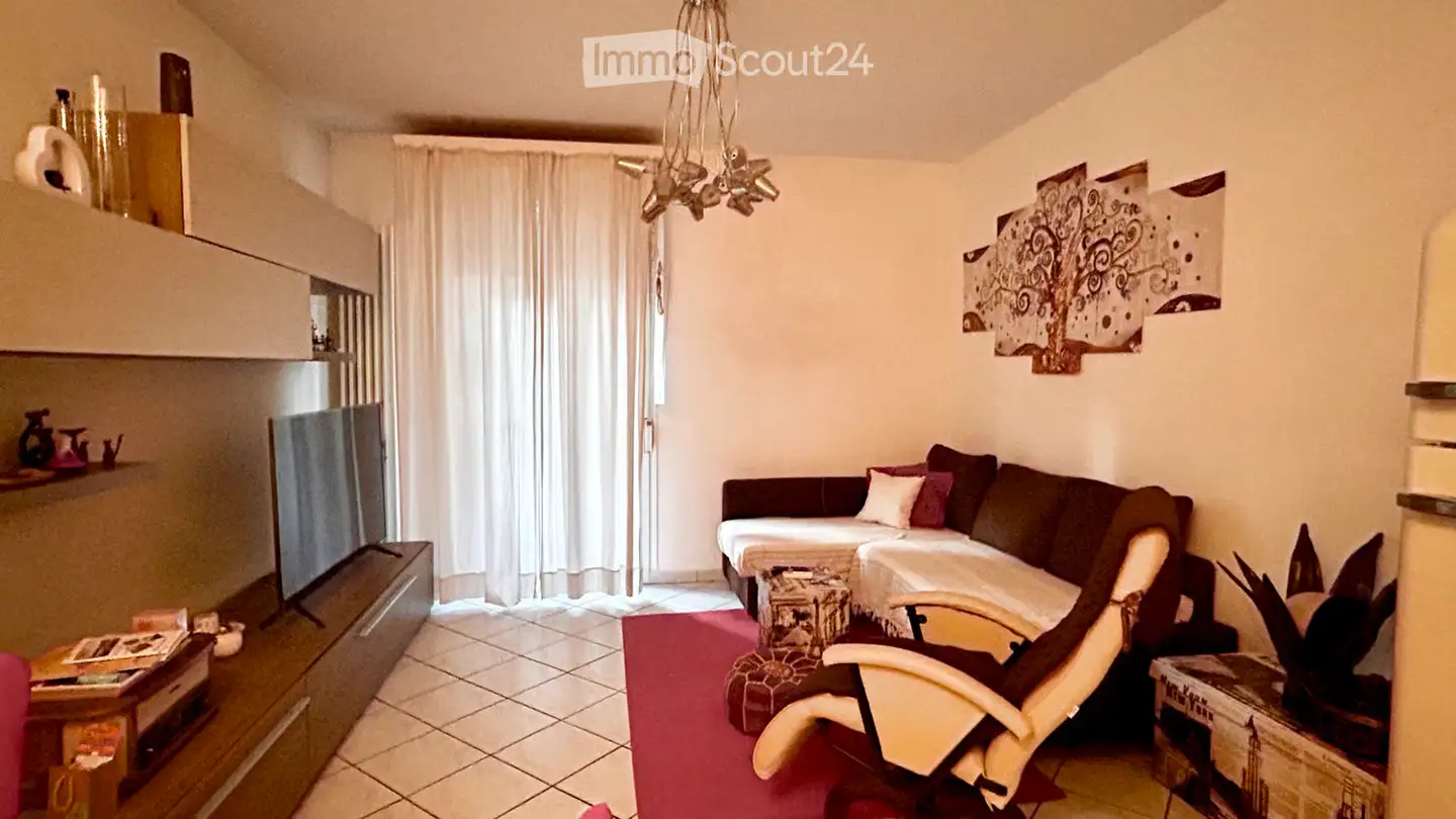 Appartement à louer - 6900 Lugano