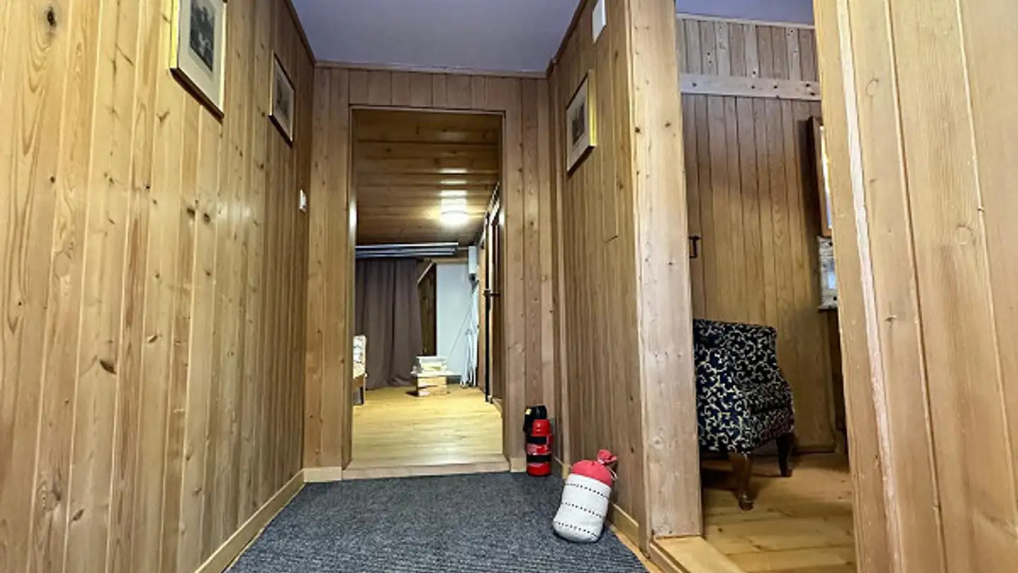 Semi-detached house for rent - Untere Fuhren, 3863 Gadmen - Photo 2