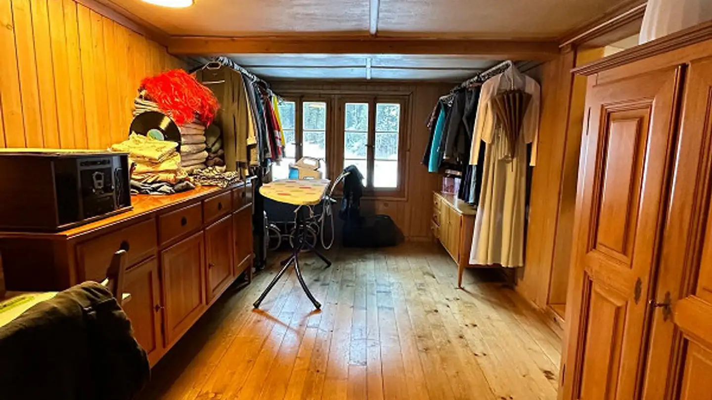 Semi-detached house for rent - Untere Fuhren, 3863 Gadmen - Photo 3