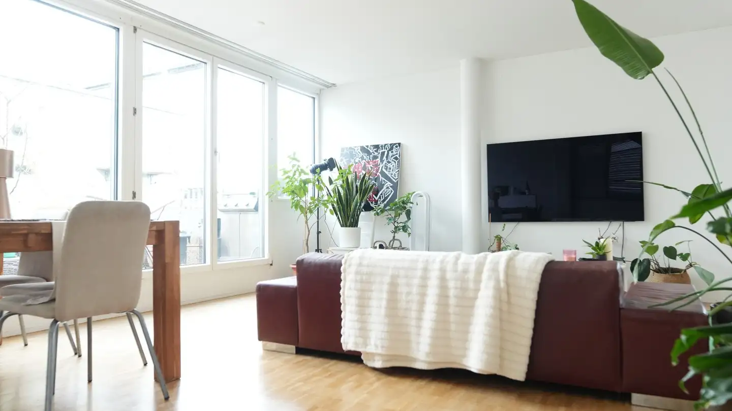 Stanza singola in affitto - Buckhauserstrasse, 8048 Zürich