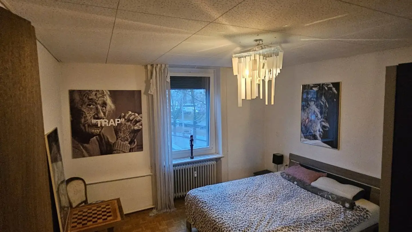 Stanza singola in affitto - Elisabethenstrasse 3, 8004 Zürich - Foto 4