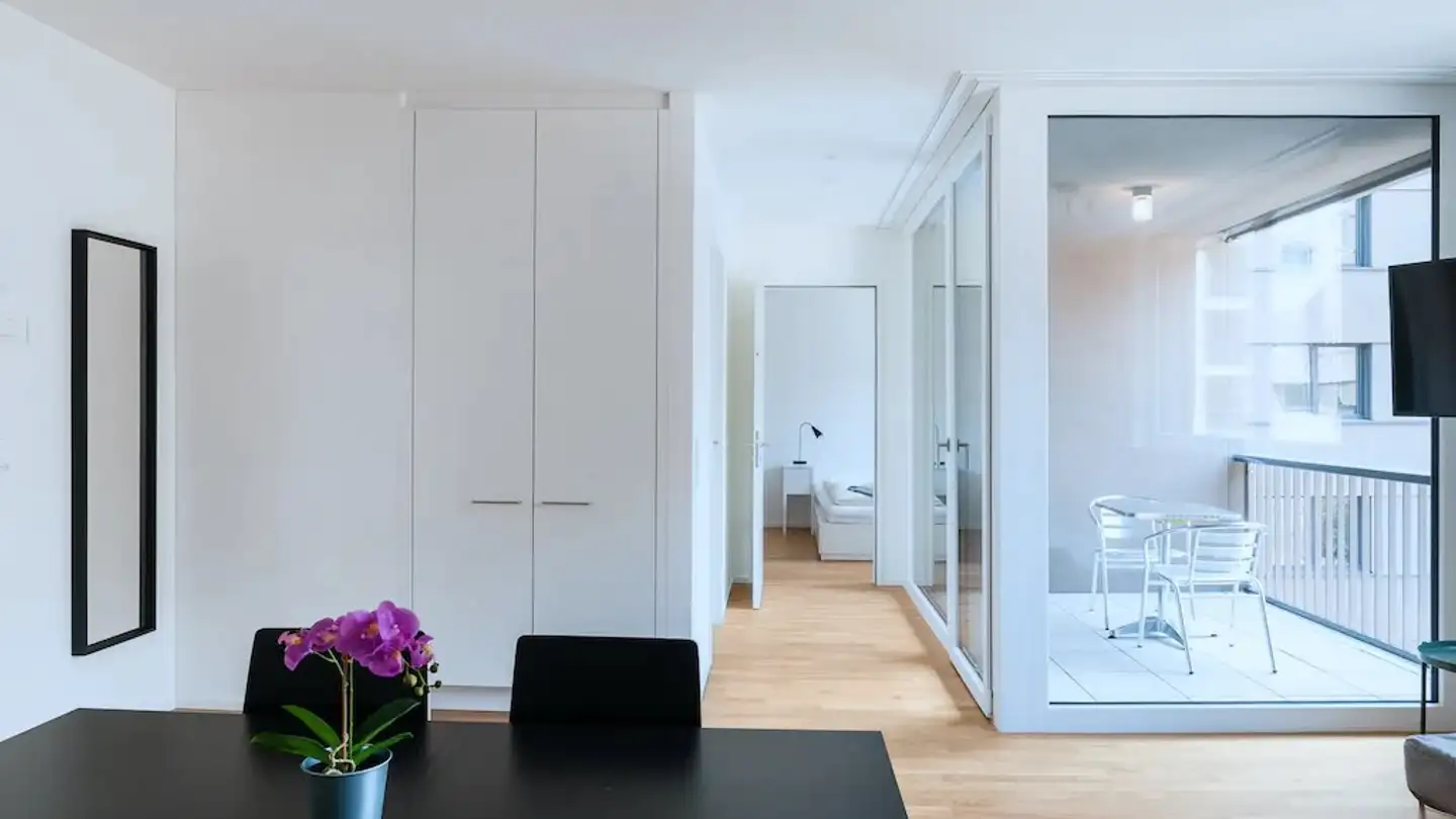Wohnung mieten - Erlenmattstrasse, 4058 Basel