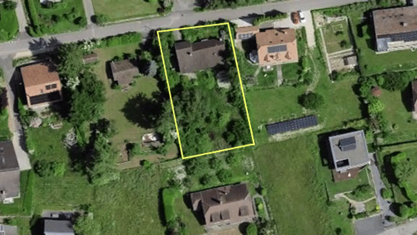 Casa singola in vendita - Chemin Des Cerisiers 14, 1789 Lugnorre - Foto 4