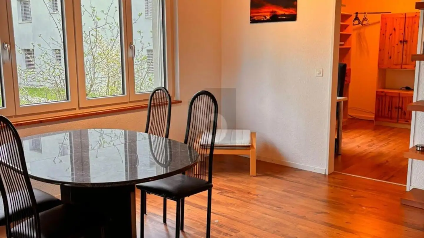 Möblierte Wohnung mieten - 6264 Pfaffnau - Foto 4