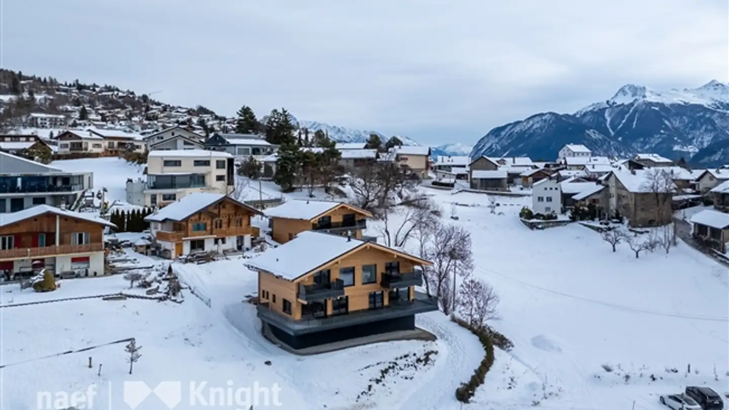 Chalet in vendita - Route De Crans-Montana, 3963 Montana