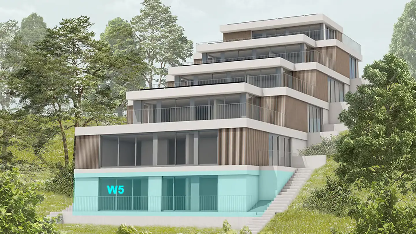 Appartamento in affitto - Bruderholzrain 44, 4102 Binningen