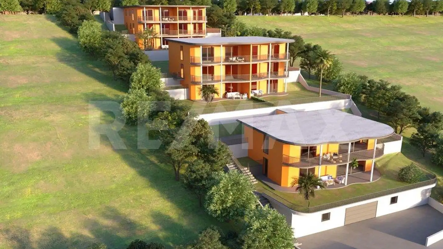 Appartamento in vendita - 6533 Lumino