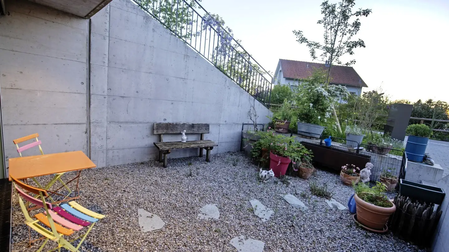 Appartamento in vendita - Rütiholzstrasse, 9052 Niederteufen - Foto 2