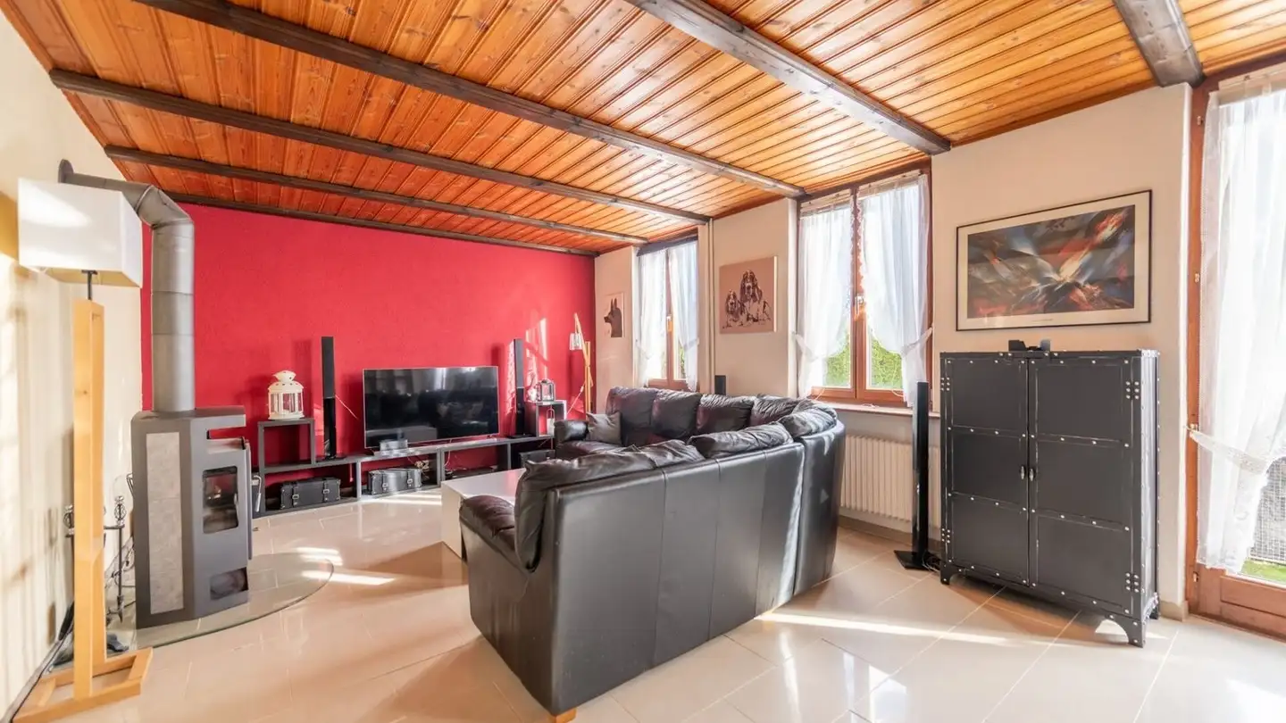 Mehrfamilienhaus kaufen - Grienbergstrasse 1, 2543 Lengnau BE - Foto 3