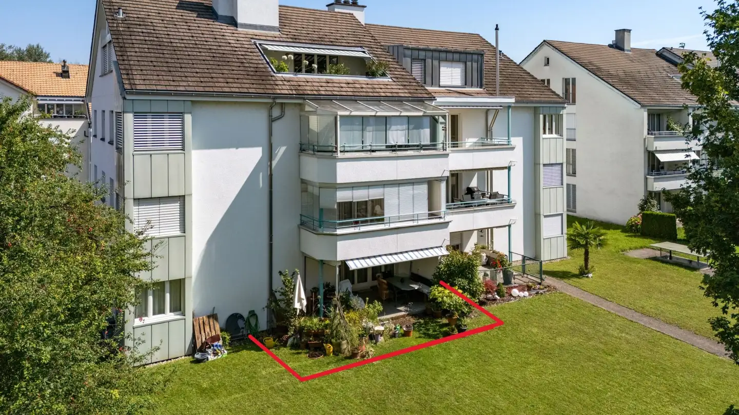 Wohnung kaufen - 9320 Arbon