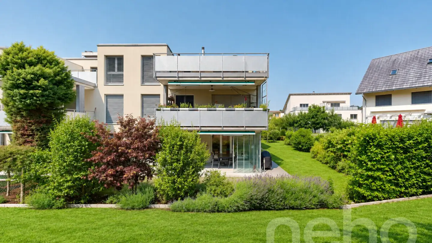 Appartement à vendre - 8193 Eglisau