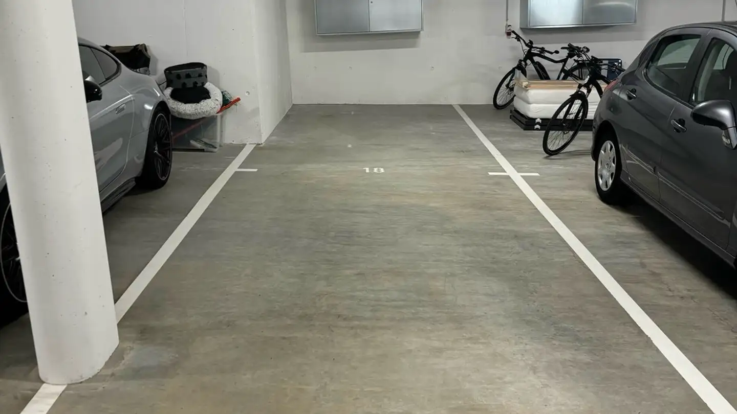 Garage singolo in affitto - Eustrasse, 6313 Menzingen - Foto 2