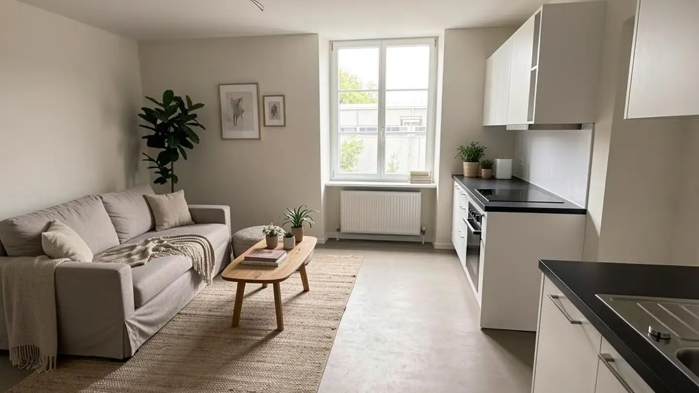 Appartamento in affitto - Baselstrasse 47, 4500 Solothurn