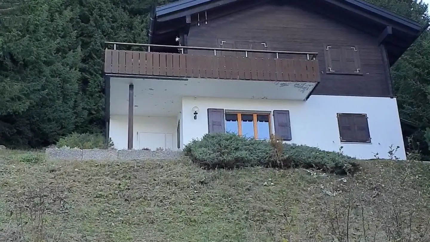 Furnished apartment for rent - Riedbodaweg 47, 7074 Malix