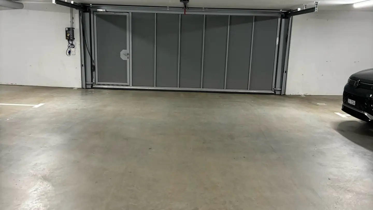 Garage singolo in affitto - Eustrasse, 6313 Menzingen - Foto 3