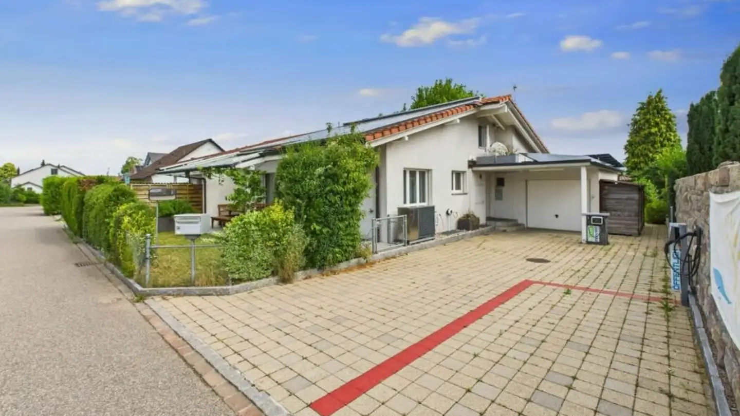 Semi-detached house for sale - Hofackerstrasse 19, 4313 Möhlin - Photo 3