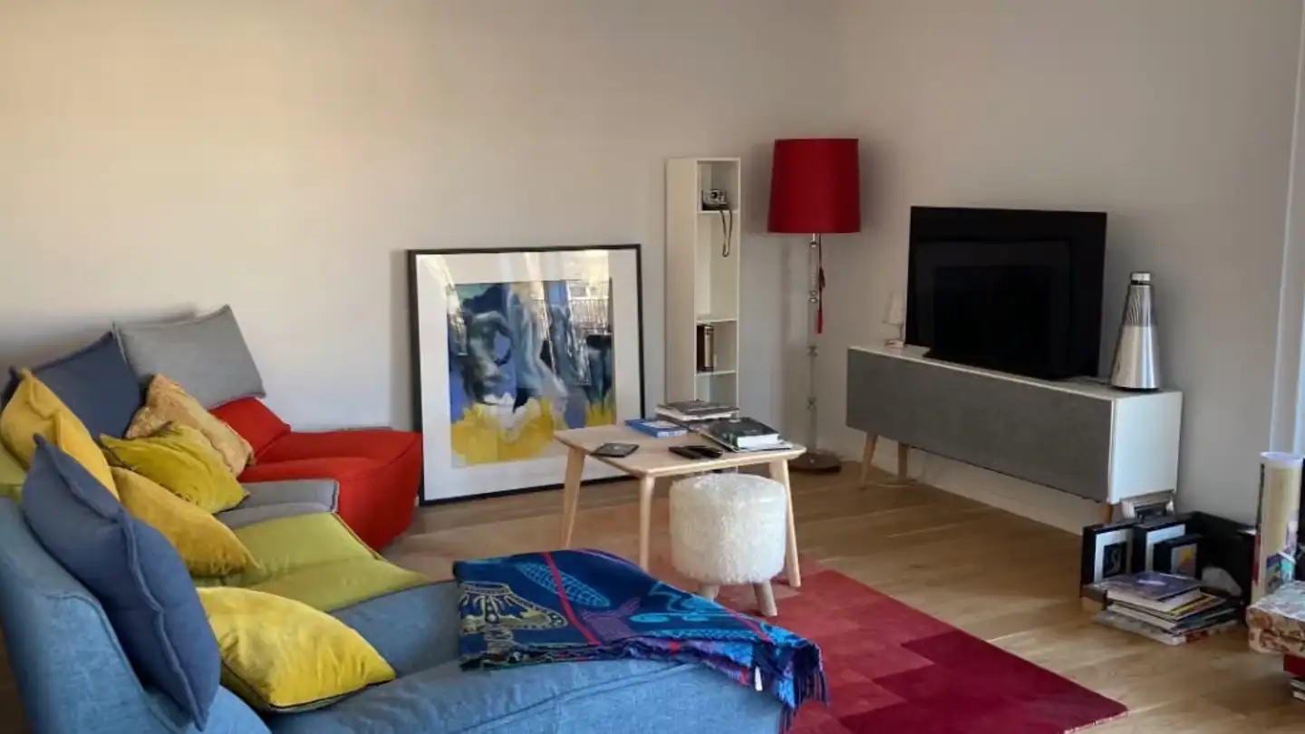 Wohnung mieten - Avenue Des Tilleuls, 1203 Genève - Foto 4