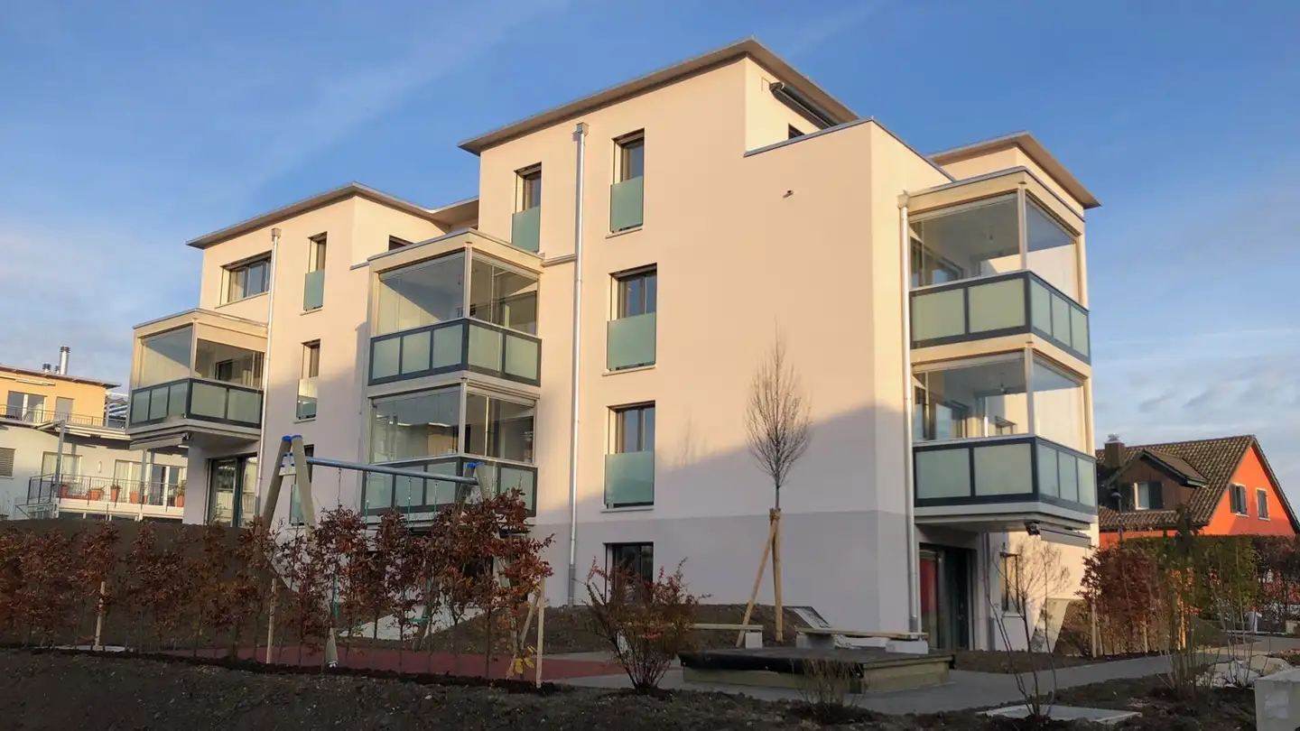 Wohnung mieten - Hinterbüelstrasse 21, 8307 Effretikon