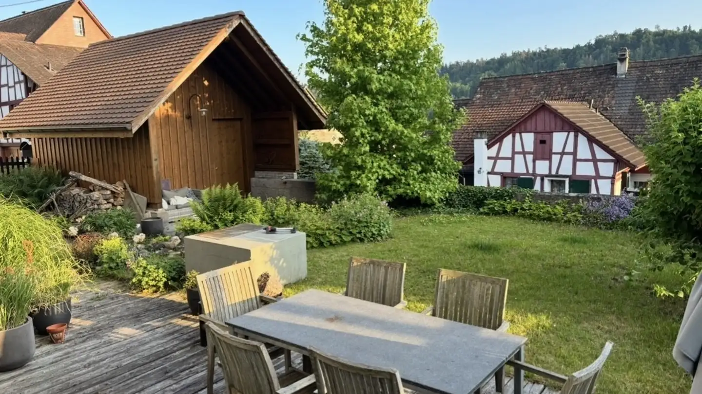 Casa singola in affitto - Dorfstrasse 75, 8192 Glattfelden - Photo 2