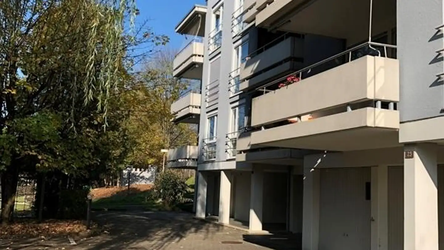 Einzelgarage mieten - Furlenbodenstrasse 23, 4415 Lausen