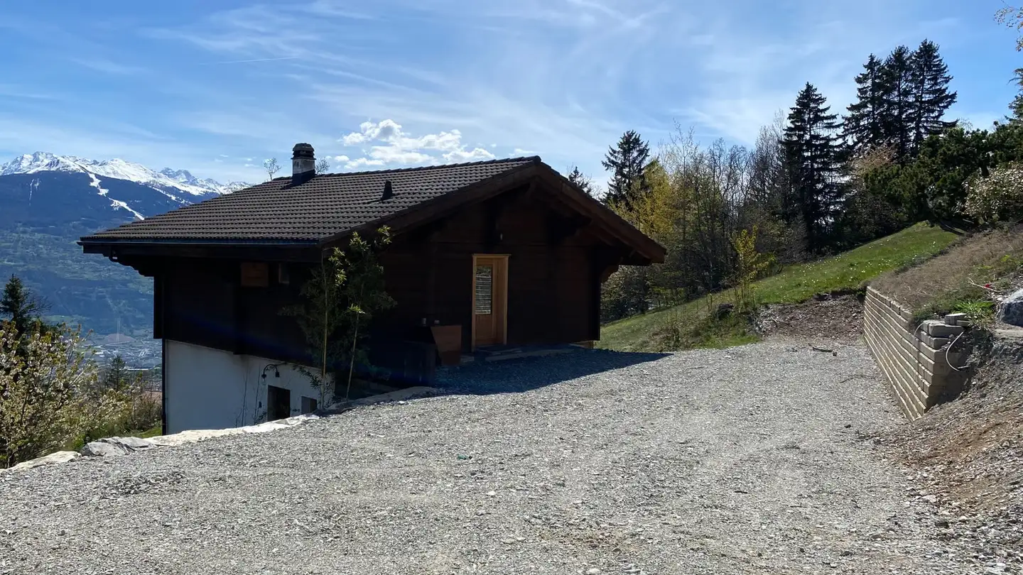 Chalet in vendita - 1974 Arbaz - Foto 3