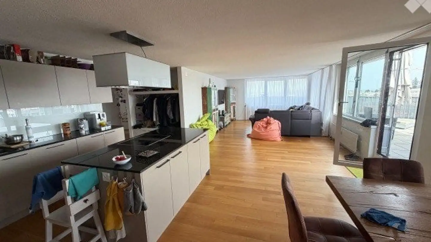 Wohnung mieten - Webergutstrasse 4, 3052 Zollikofen - Foto 2
