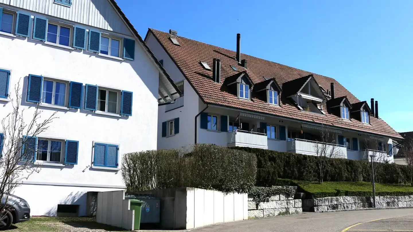 Apartment for sale - Kirchstrasse 1, 8104 Weiningen ZH