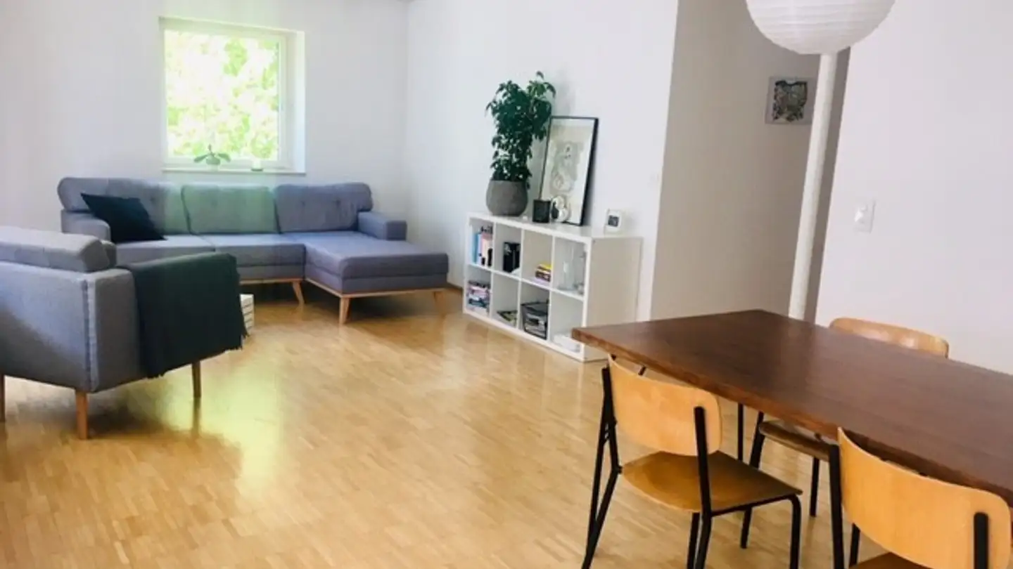 Single room for rent - Sommerhaldenstrasse 21, 8400 Winterthur