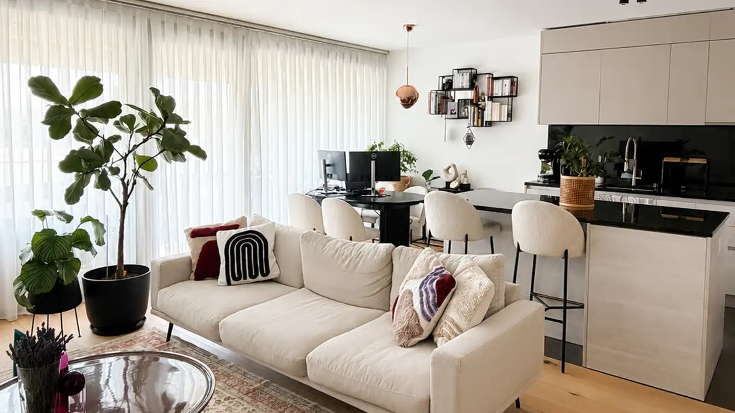 Appartement à louer - Allée Des Cèdres, 1022 Chavannes-près-Renens - Photo 2