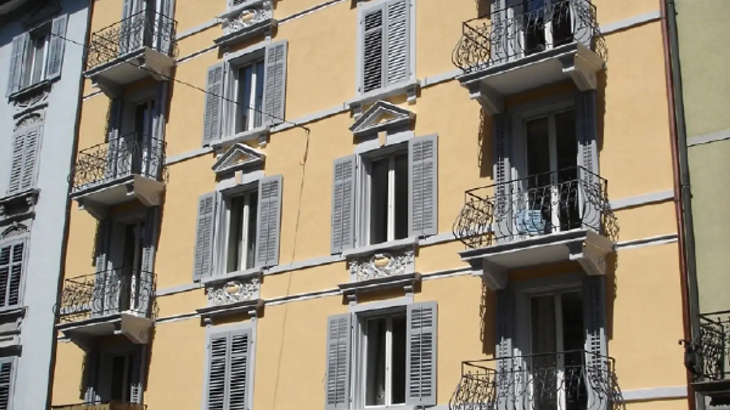 Apartment for rent - Dornacherstrasse 15, 6003 Luzern