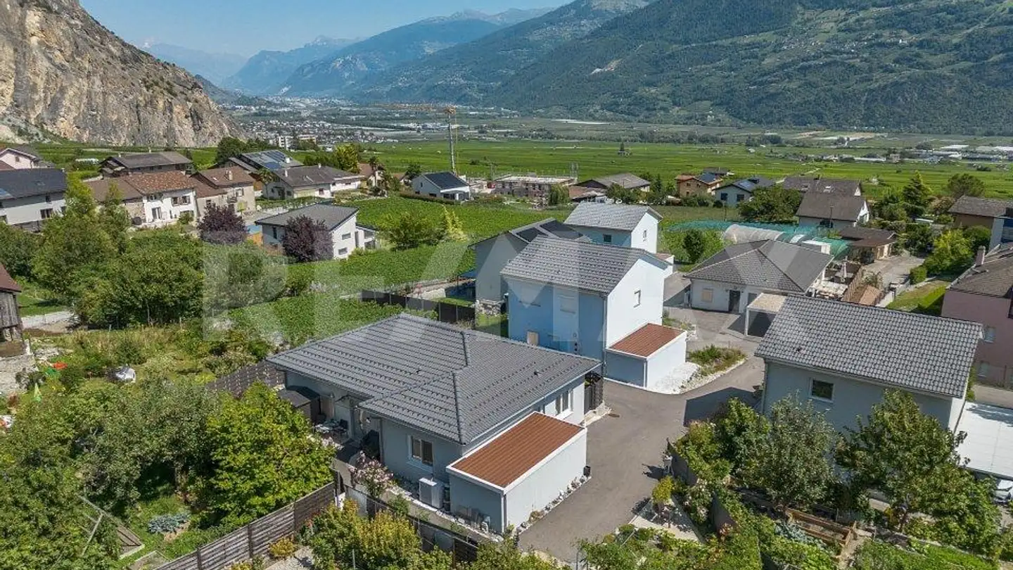 Casa singola in vendita - 1920 Martigny