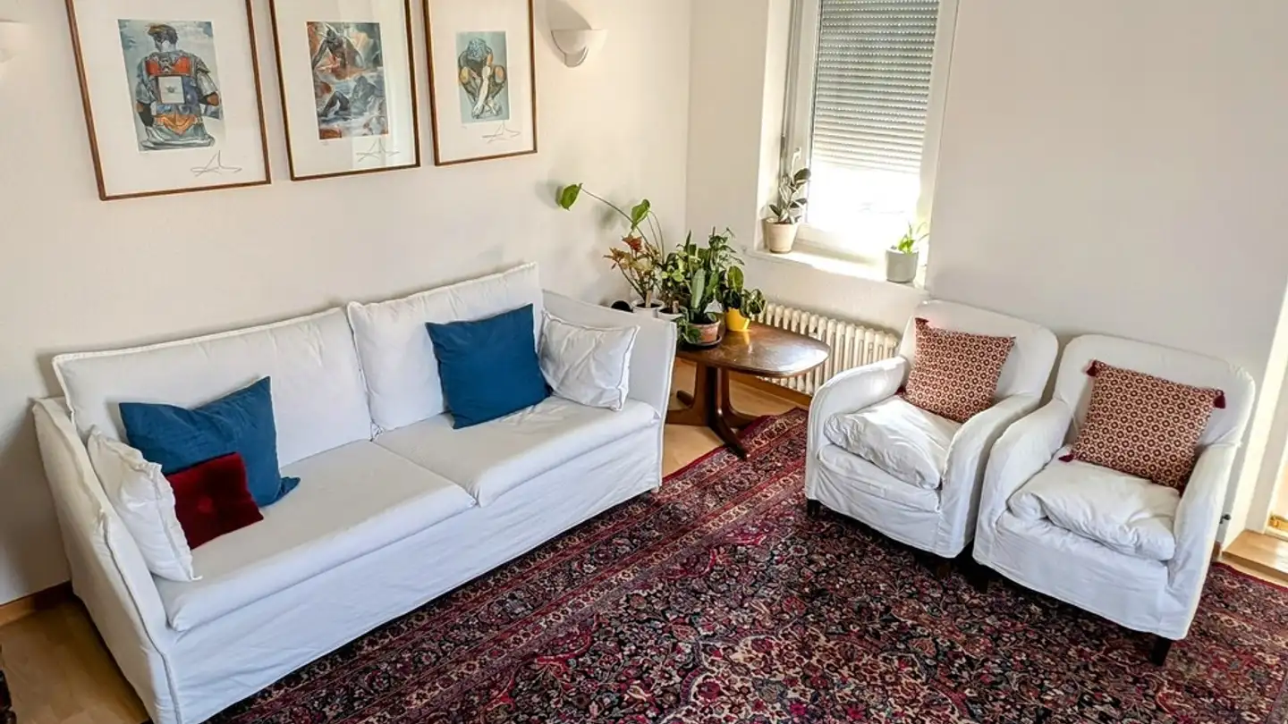 Appartamento in affitto - 8037 Zürich