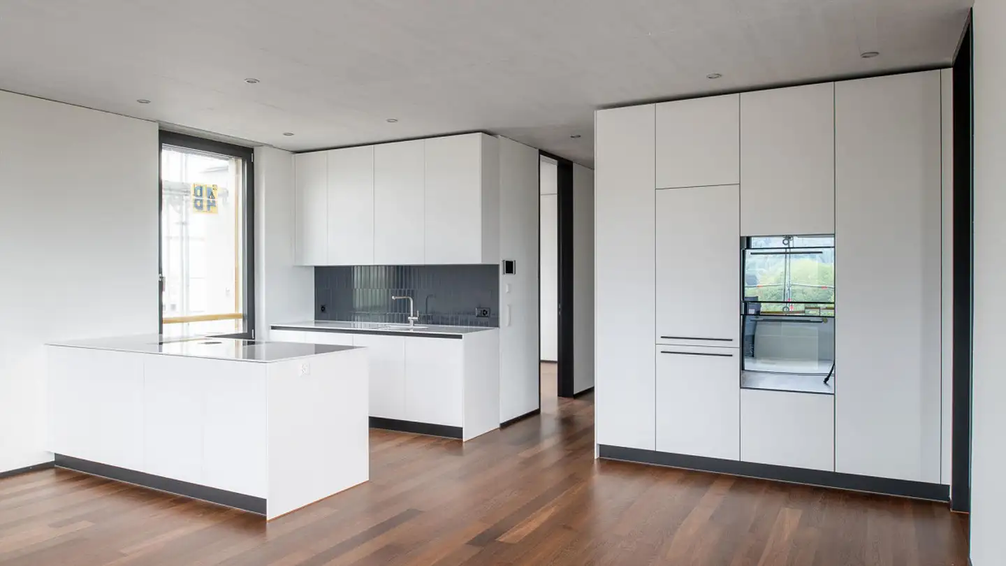 Apartment for rent - Sulzerstrasse 1, 4528 Zuchwil - Photo 2