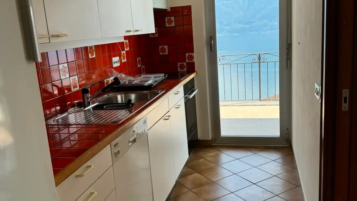 Apartment for rent - 6622 Ronco sopra Ascona