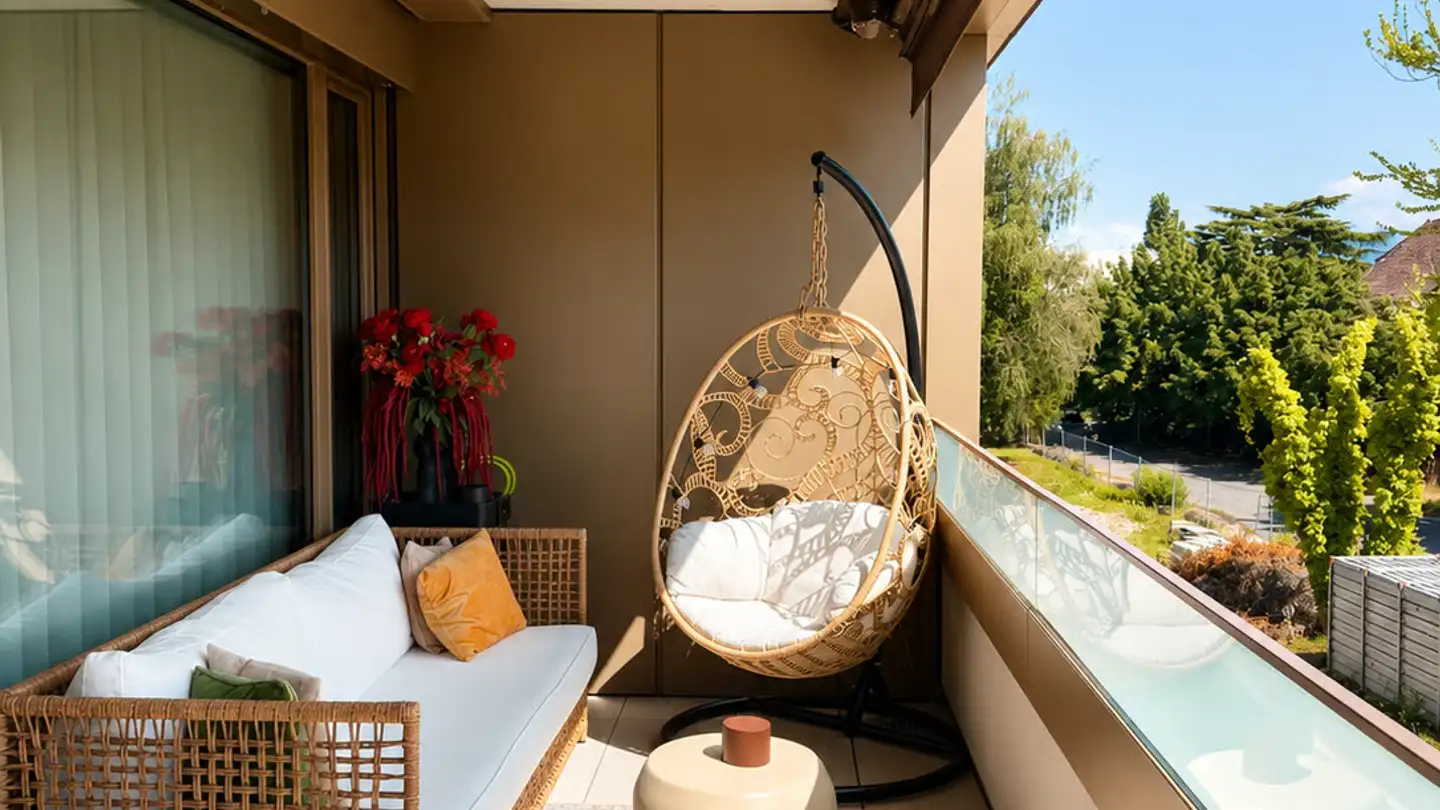 Appartement à louer - Allée Des Cèdres, 1022 Chavannes-près-Renens - Photo 4