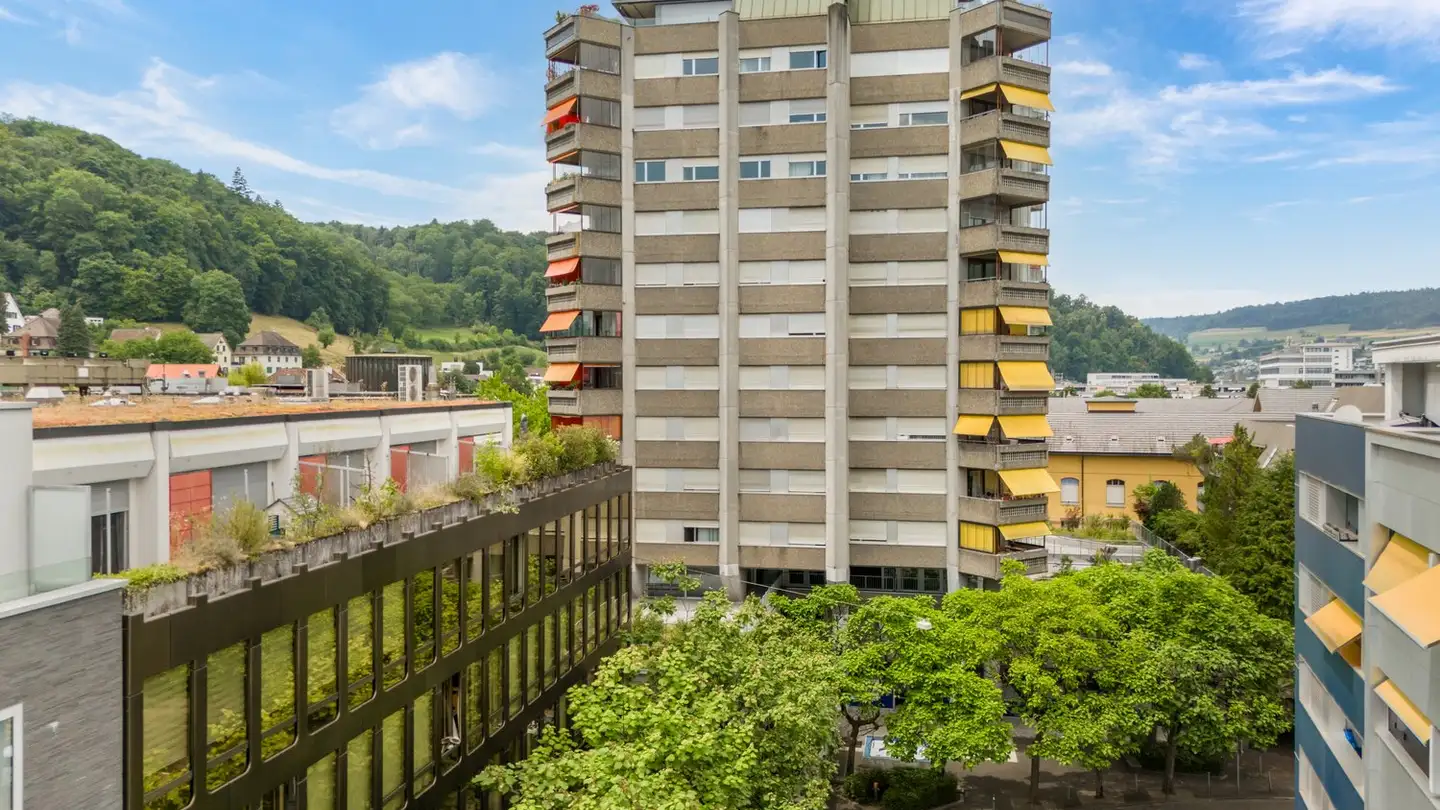 Gewerbe mieten - Rütistrasse 2, 5400 Baden - Foto 4