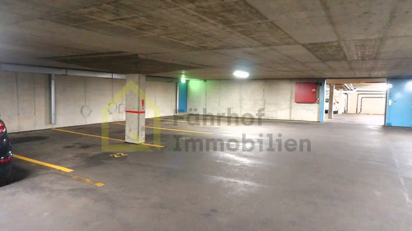 Überdachter Parkplatz mieten - Tellistrasse 35, 5000 Aarau - Foto 3