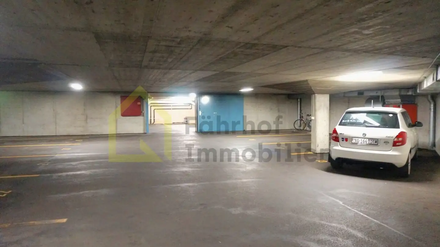Überdachter Parkplatz mieten - Tellistrasse 35, 5000 Aarau - Foto 4