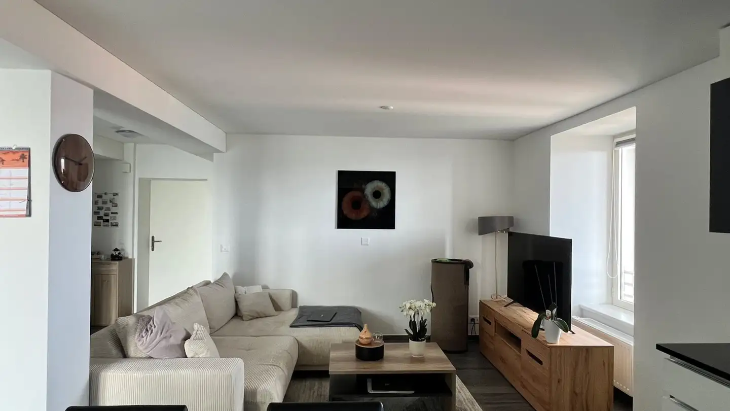 Wohnung mieten - Route De La République 20, 2208 Les Hauts-Geneveys