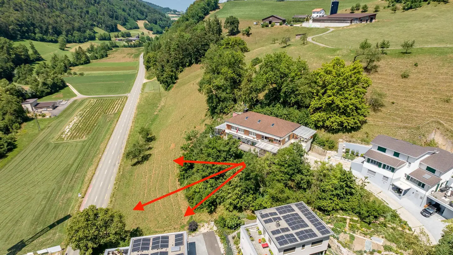 Constructible plot for sale - Grabmatt, 5063 Wölflinswil - Photo 3