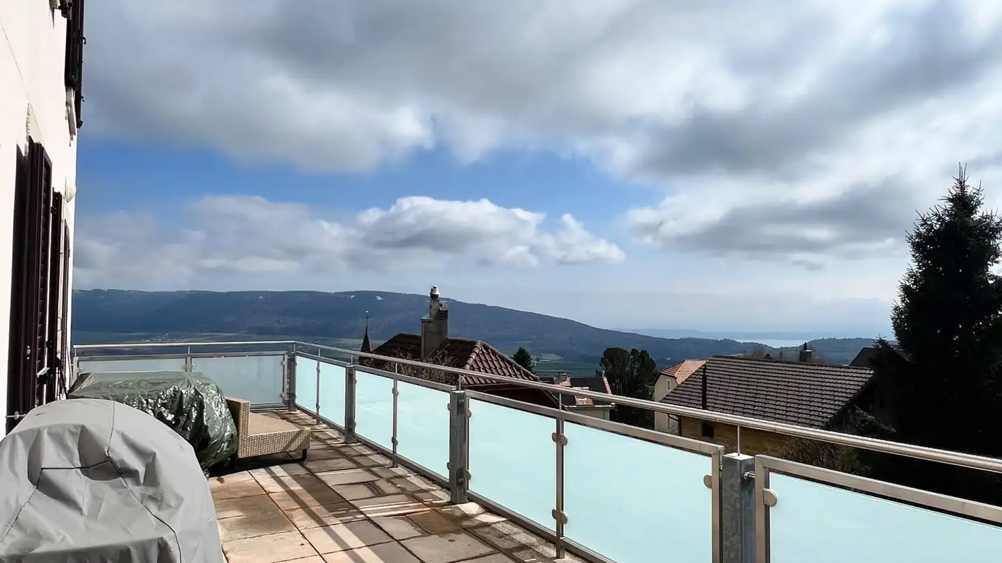 Wohnung mieten - Route De La République 20, 2208 Les Hauts-Geneveys - Foto 4