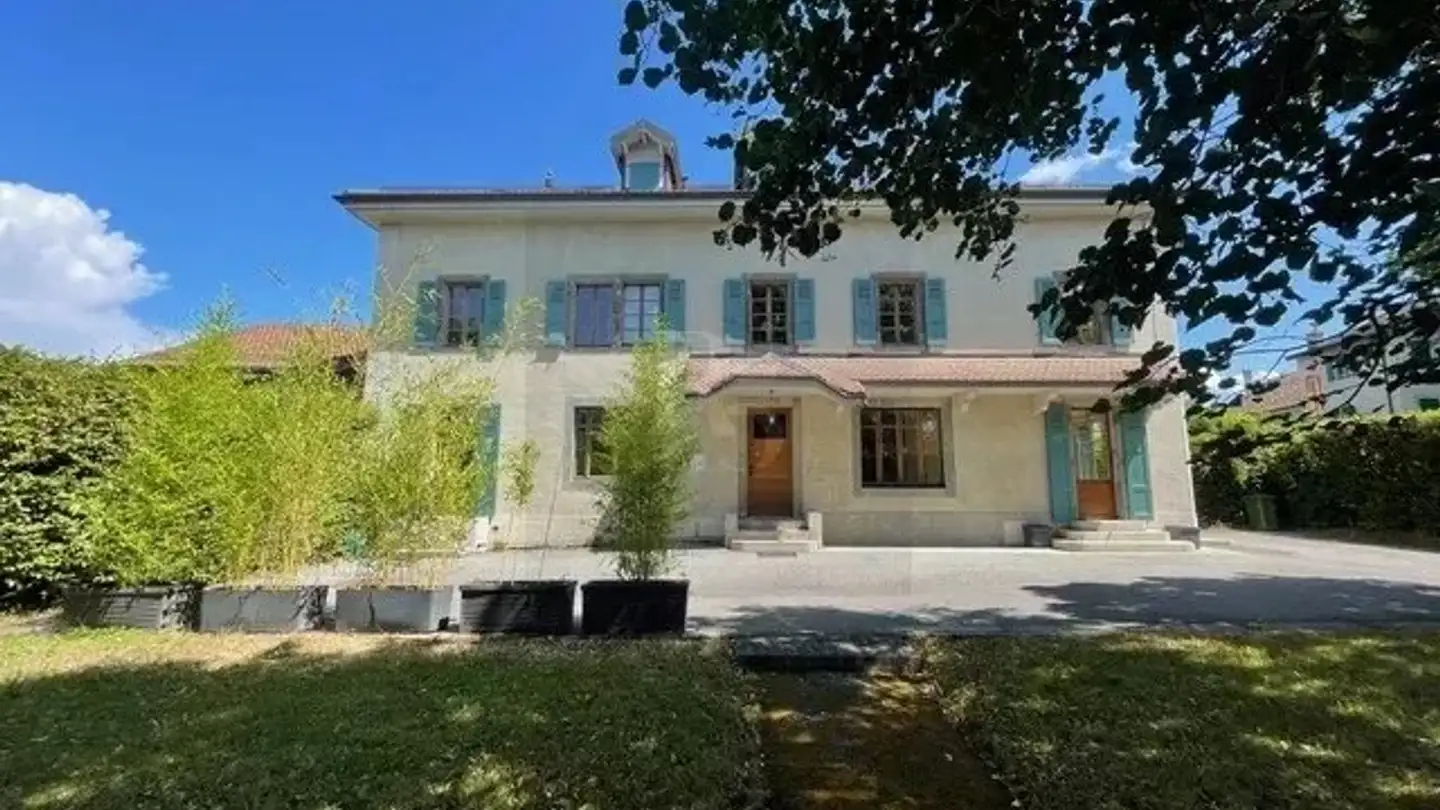 Einfamilienhaus kaufen - 1254 Jussy