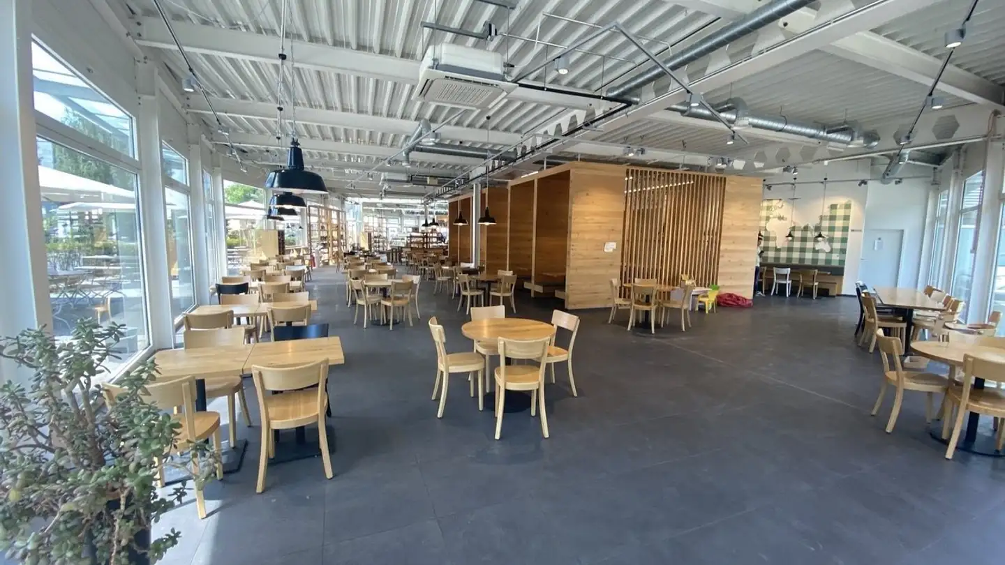 Commerciale in affitto - Zentralstrasse 54a, 5610 Wohlen AG - Foto 3